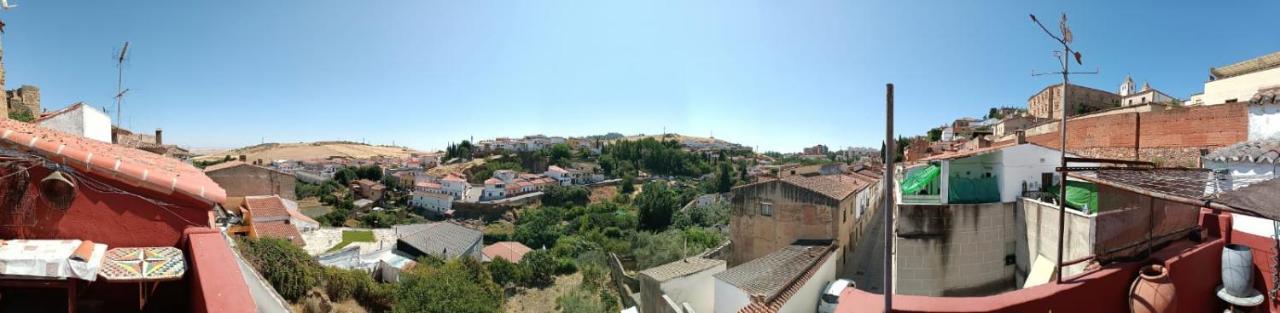 Apartamento Turistico Muralla De Caceres Exterior photo